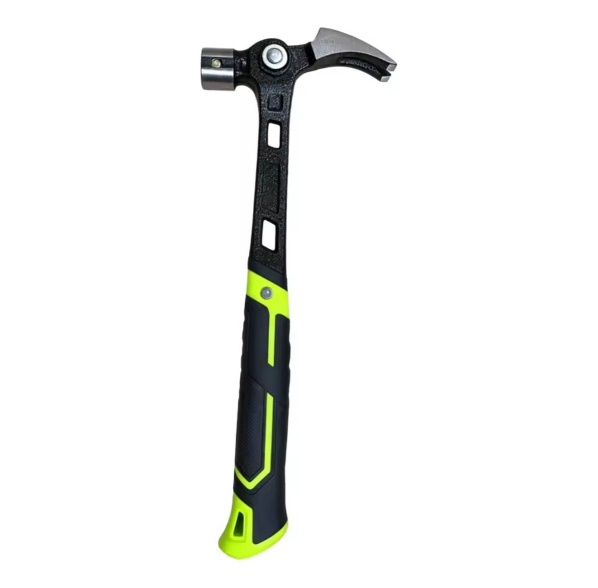 16 oz Claw Hammer with Magnetic Nail Starter and Rip Claw, 1-4 Pcs