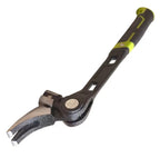 16 oz Claw Hammer with Magnetic Nail Starter and Rip Claw, 1-4 Pcs